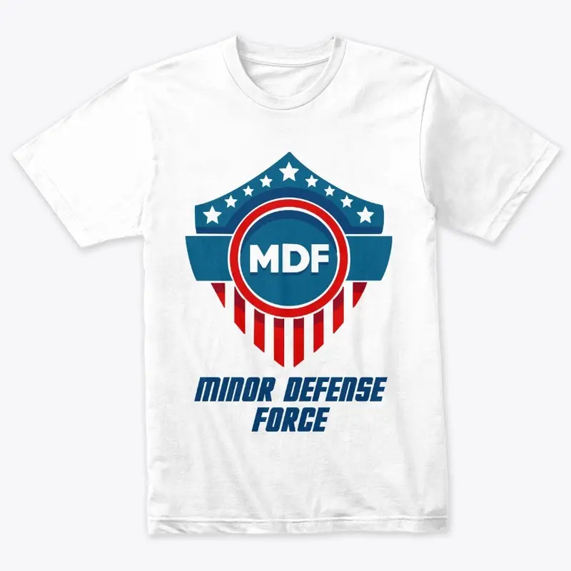 Minor Defense Force Logo